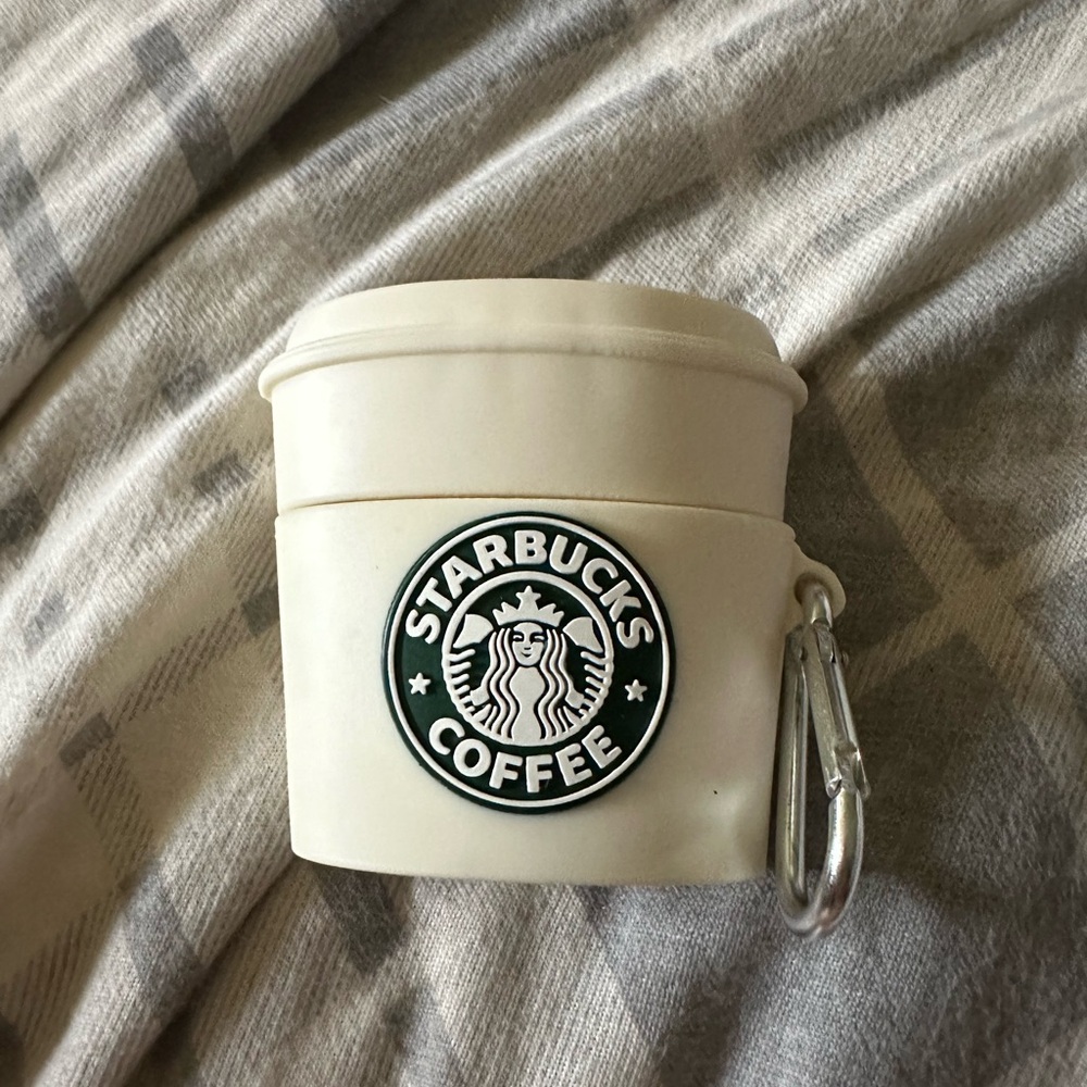 Starbucks AirPod pro case